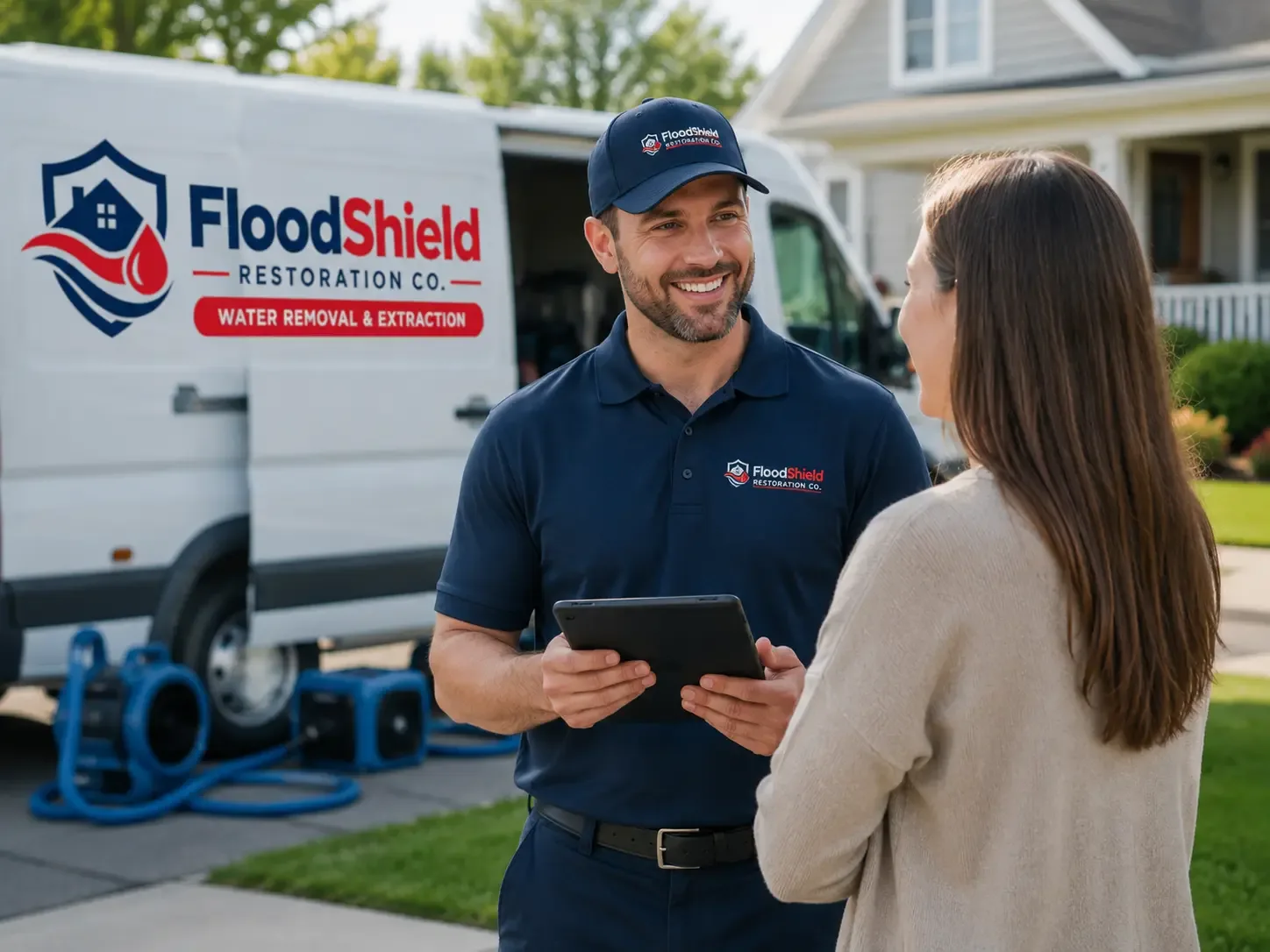 Flood Damage Restoration Grantsville, WV FAQs